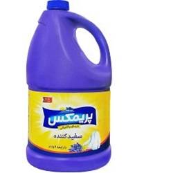 پریمکس مایع سفید کننده لاوندر 4000گ